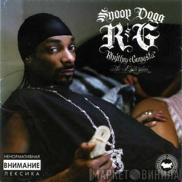  Snoop Dogg  - R & G (Rhythm & Gangsta): The Masterpiece
