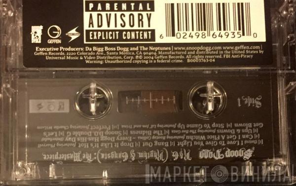  Snoop Dogg  - R & G (Rhythm & Gangsta): The Masterpiece
