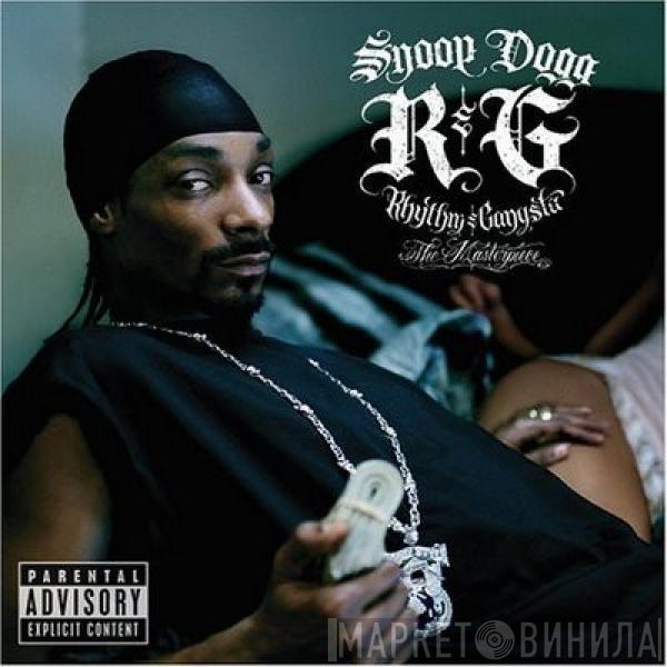  Snoop Dogg  - R & G (Rhythm & Gangsta): The Masterpiece