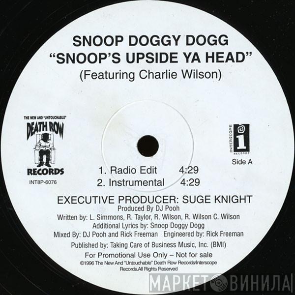  Snoop Dogg  - Snoop's Upside Ya Head