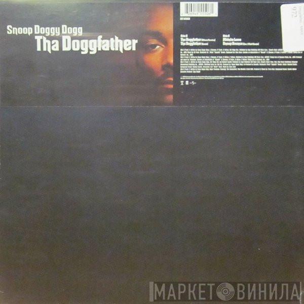  Snoop Dogg  - Tha Doggfather