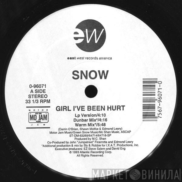  Snow   - Girl, I've Been Hurt / Champion Sound