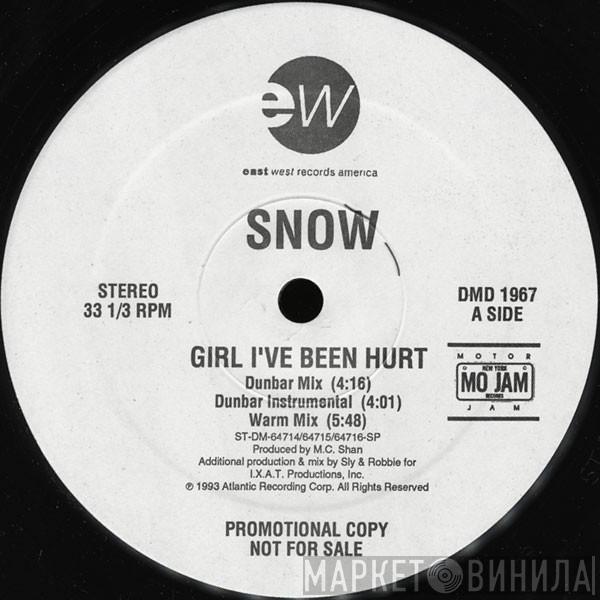  Snow   - Girl, I've Been Hurt / Champion Sound