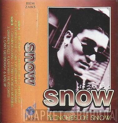  Snow   - 12 Inches Of Snow