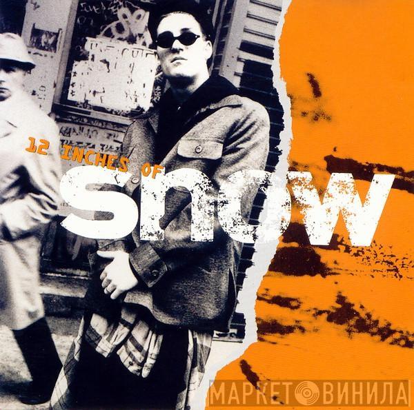  Snow   - 12 Inches Of Snow