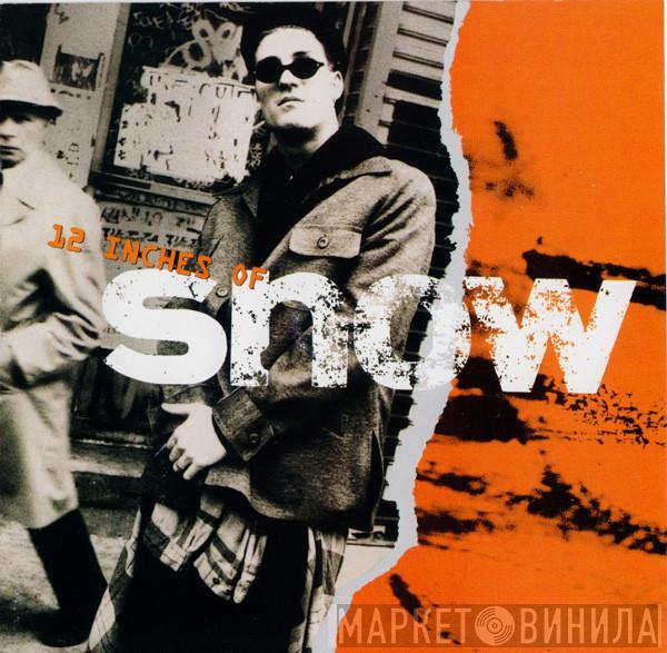  Snow   - 12 Inches Of Snow