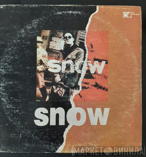  Snow   - 12 Inches of Snow