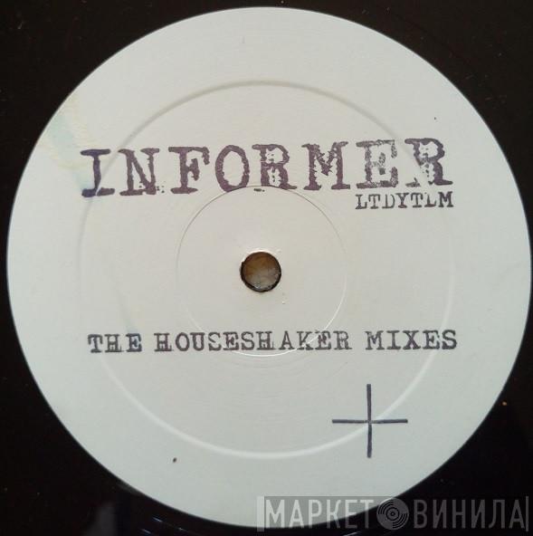 Snow  - Informer (The Houseshaker Mixes)