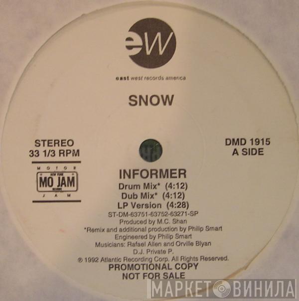  Snow   - Informer
