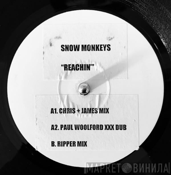 Snow Monkeys - Reachin'
