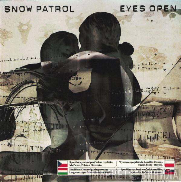  Snow Patrol  - Eyes Open