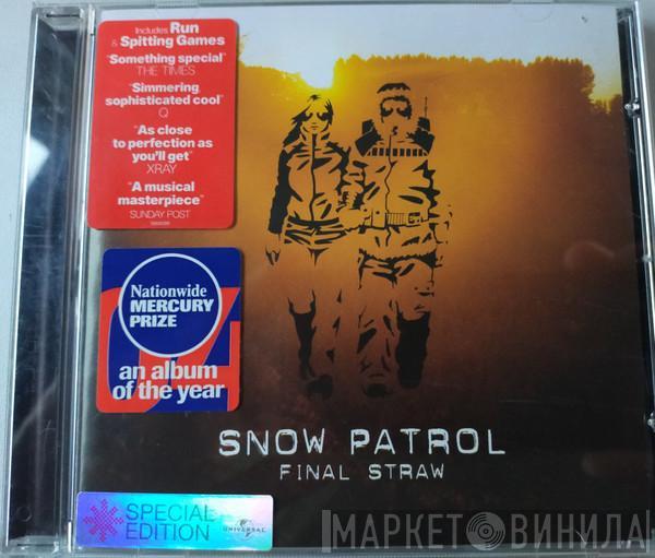 Snow Patrol - Final Straw