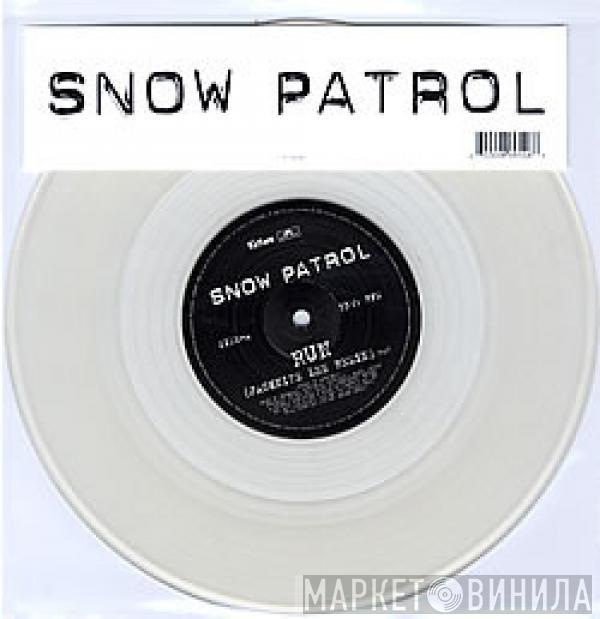  Snow Patrol  - Run (Remixes)