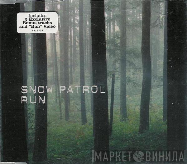 Snow Patrol - Run