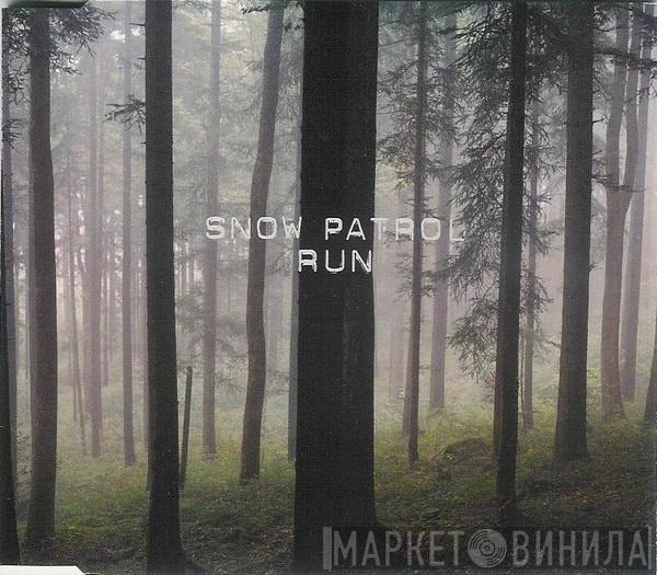  Snow Patrol  - Run