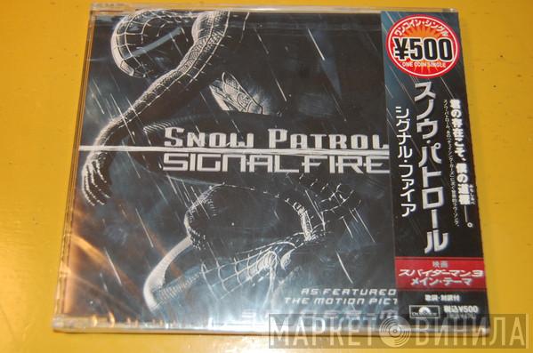  Snow Patrol  - Signal Fire