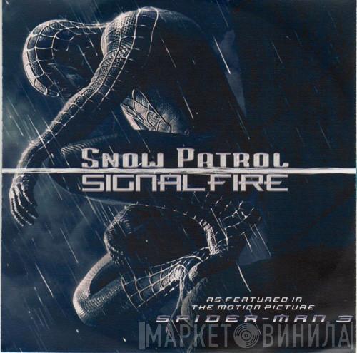  Snow Patrol  - Signal Fire