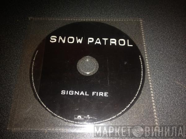  Snow Patrol  - Signal Fire