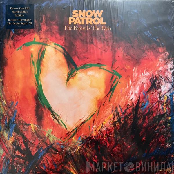Snow Patrol - The Forest Is The Path