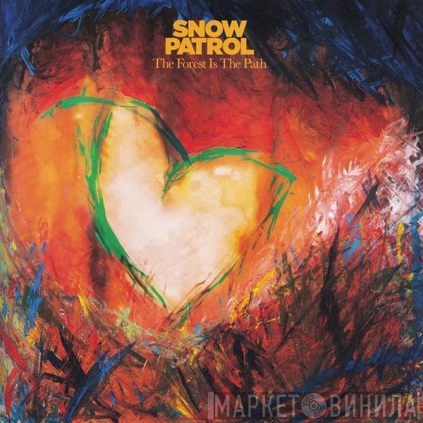 Snow Patrol - The Forest Is The Path