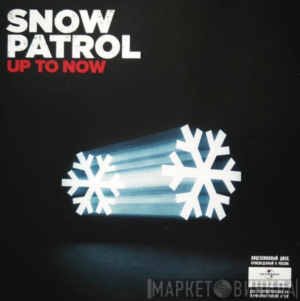  Snow Patrol  - Up To Now