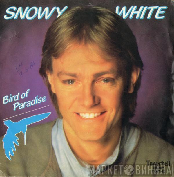  Snowy White  - Bird Of Paradise