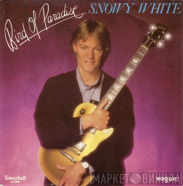  Snowy White  - Bird Of Paradise