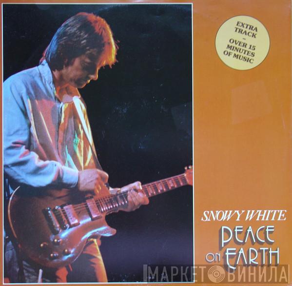 Snowy White - Peace On Earth