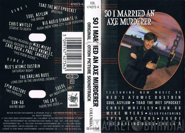  - So I Married An Axe Murderer - Original Motion Picture Soundtrack