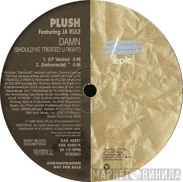 So Plush, Ja Rule - Damn (Should've Treated U Right)