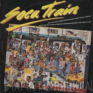  - Soca Train