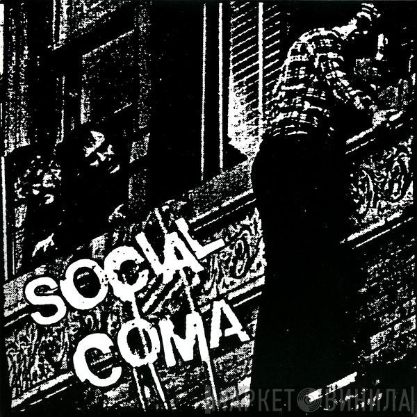 Social Coma - Social Coma