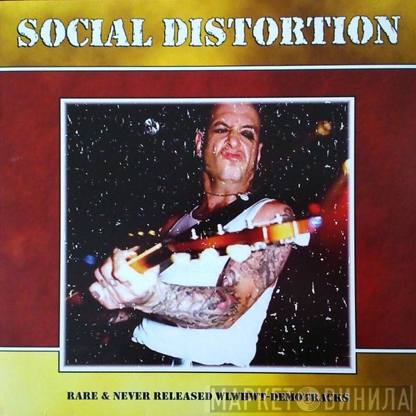  Social Distortion  - Rare & Never Released WLWHWT-Demotracks