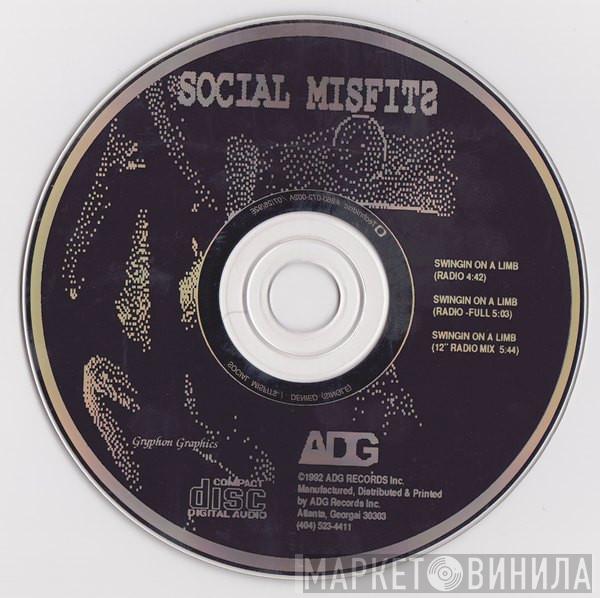  Social Misfits  - Swingin On A Limb