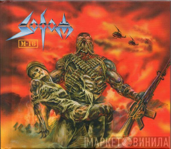 Sodom - M-16
