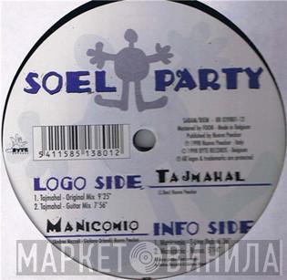 Soel Party - Tajmahal