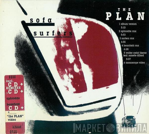 Sofa Surfers - The Plan