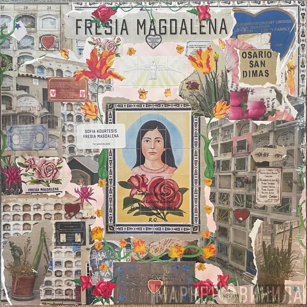 Sofia Kourtesis - Fresia Magdalena