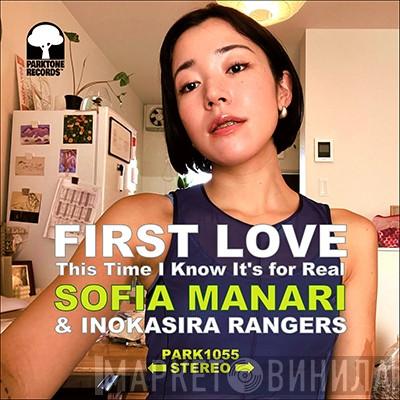 Sofia Manari, Inokasira Rangers - First Love / This Time I Know It's For Real