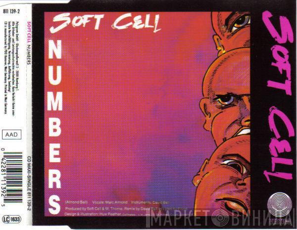  Soft Cell  - Numbers / Barriers