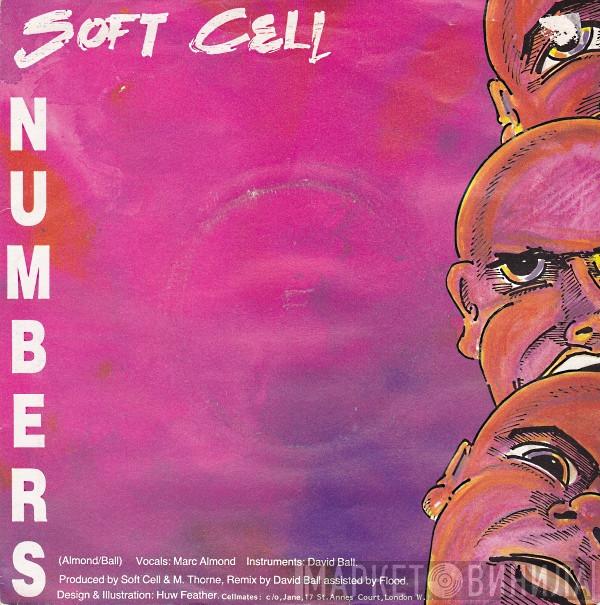 Soft Cell  - Numbers / Barriers