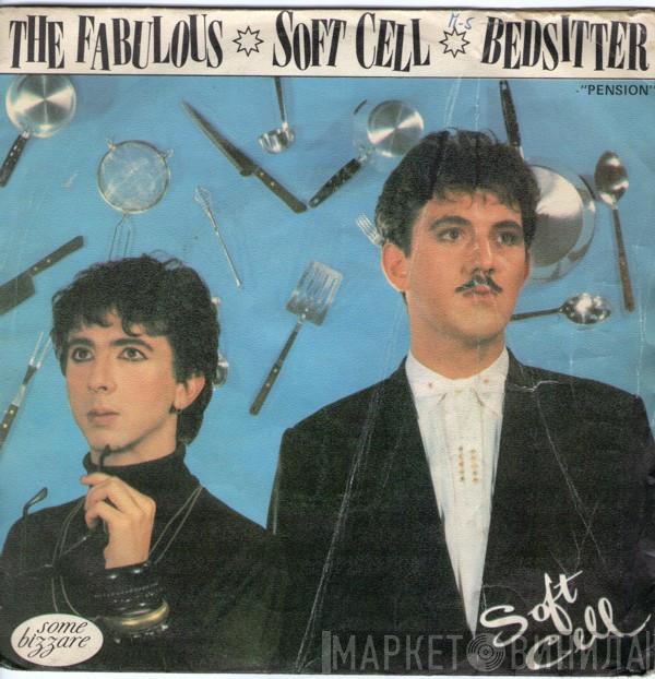 Soft Cell - Bedsitter = Pension