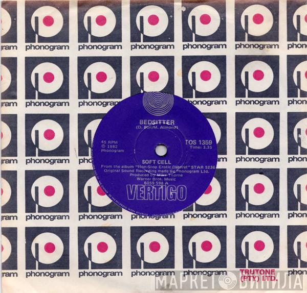  Soft Cell  - Bedsitter