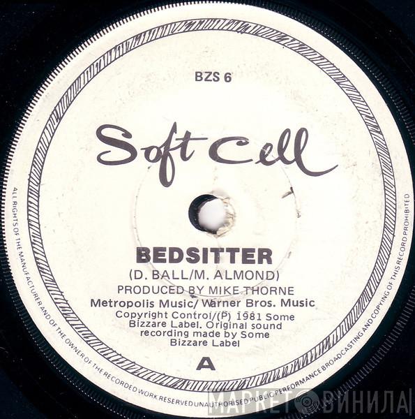  Soft Cell  - Bedsitter