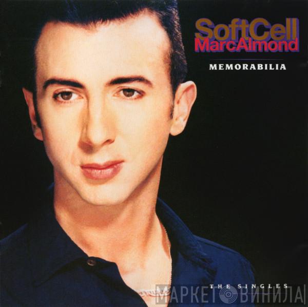 Soft Cell, Marc Almond - Memorabilia - The Singles