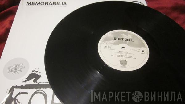Soft Cell - Memorabilia