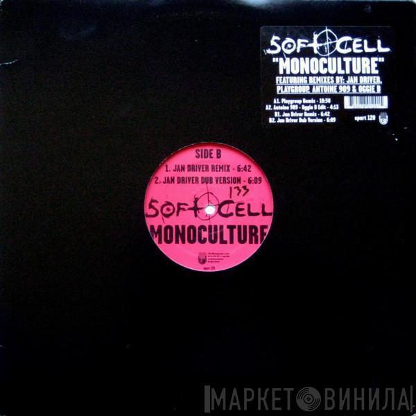  Soft Cell  - Monoculture