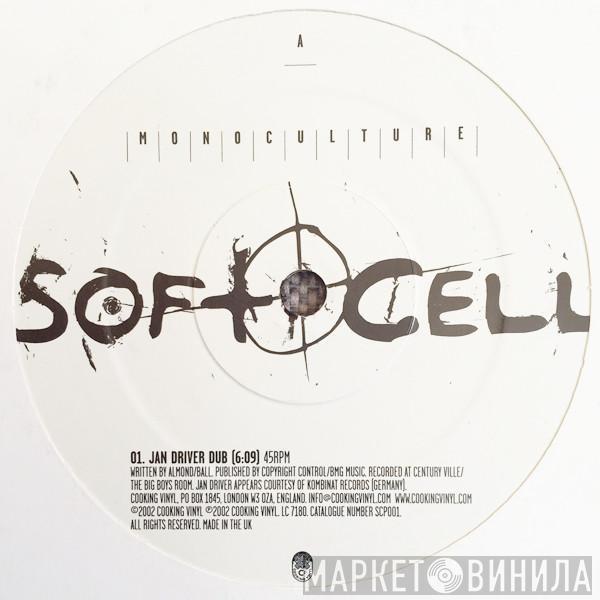 Soft Cell - Monoculture