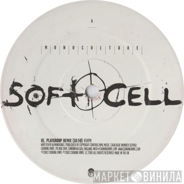  Soft Cell  - Monoculture