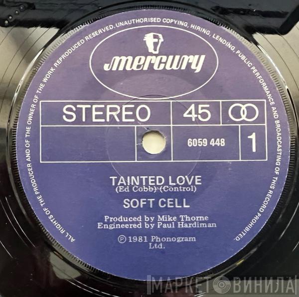  Soft Cell  - Tainted Love